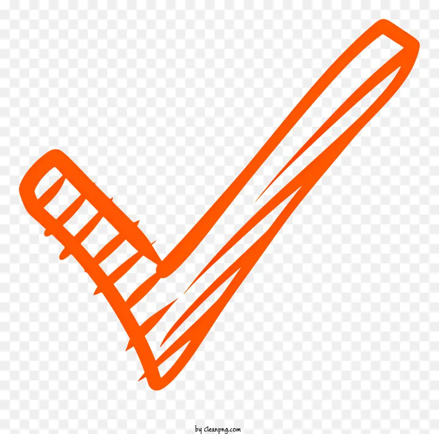 Naranja Marca De Verificación，Checkmark PNG