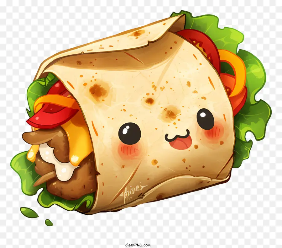 Día De Burrito，Burrito PNG