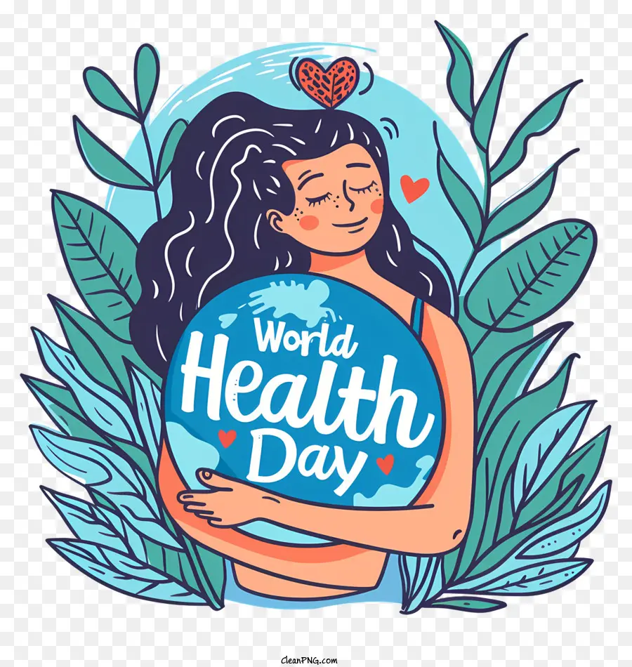 Día Mundial De La Salud，Mundial De La Salud PNG