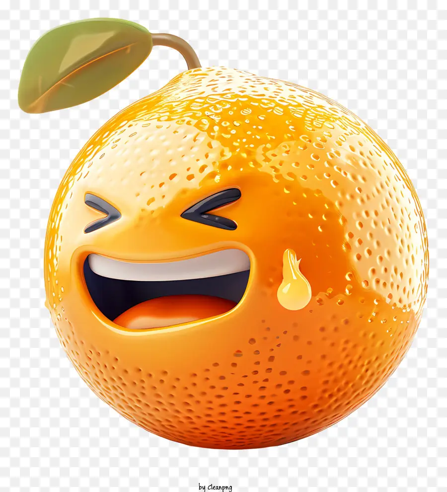 Día De Vitamina C，Naranja Triste PNG