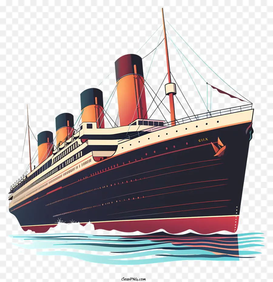 Día Del Remembrance Titanic，Titanic PNG