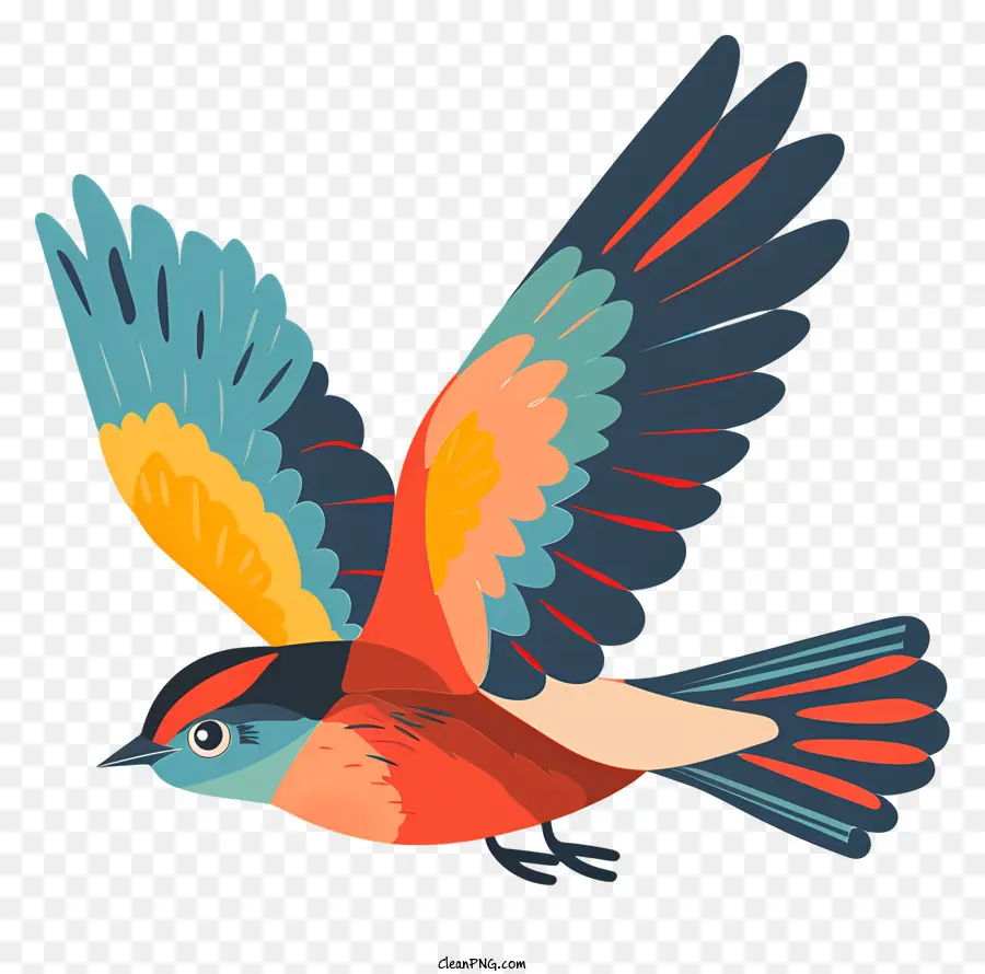Ave Que Vuela，Aves PNG