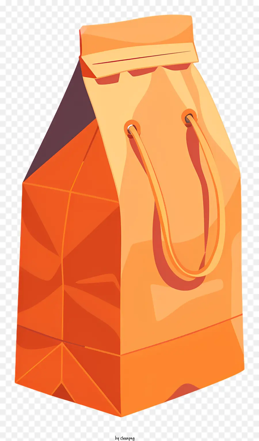 Cartón De Jugo，Bolsa De Papel PNG