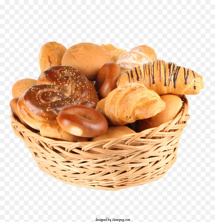 Cesta，Pan PNG