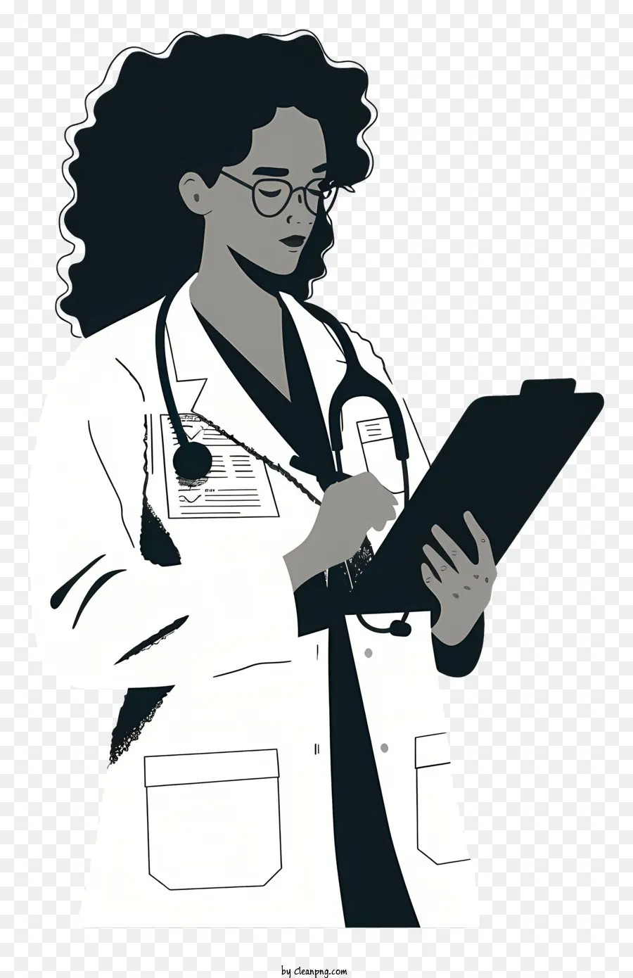 El Doctor De La Mujer，Gafas PNG