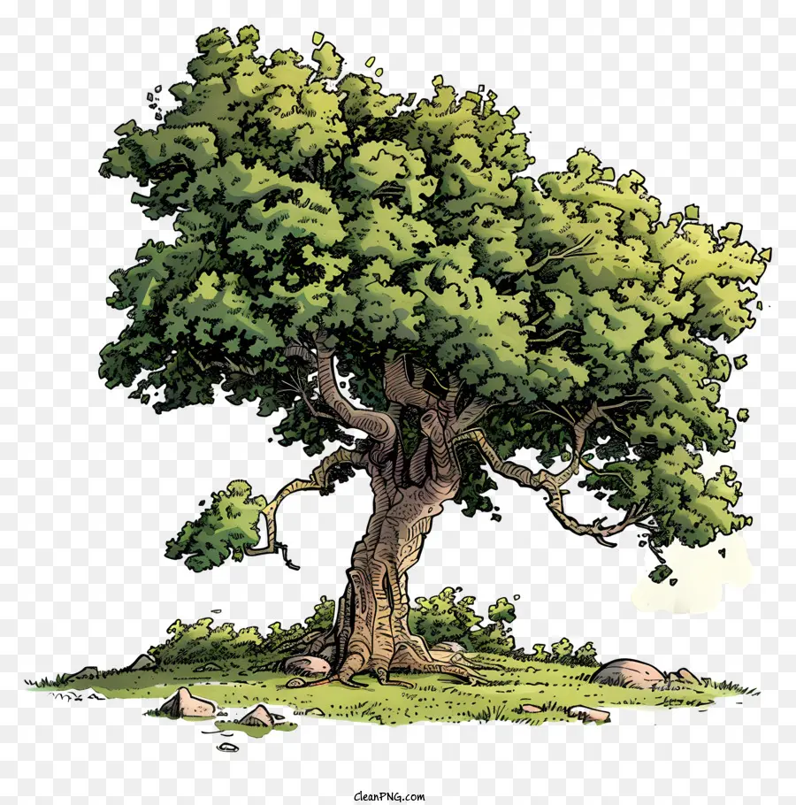 El Día Del árbol，Árbol PNG