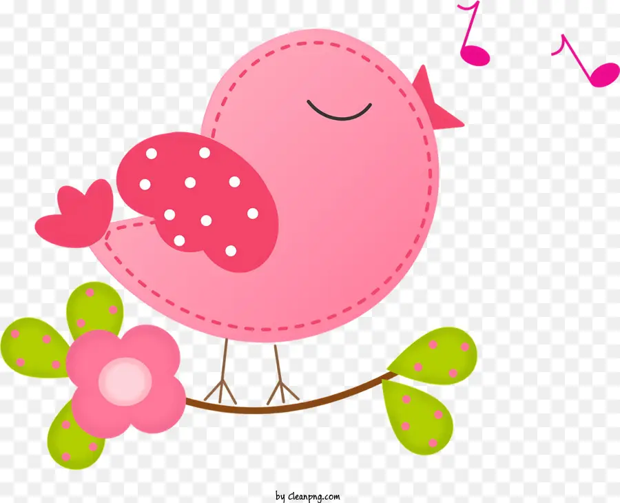 Aves，Pink Bird PNG