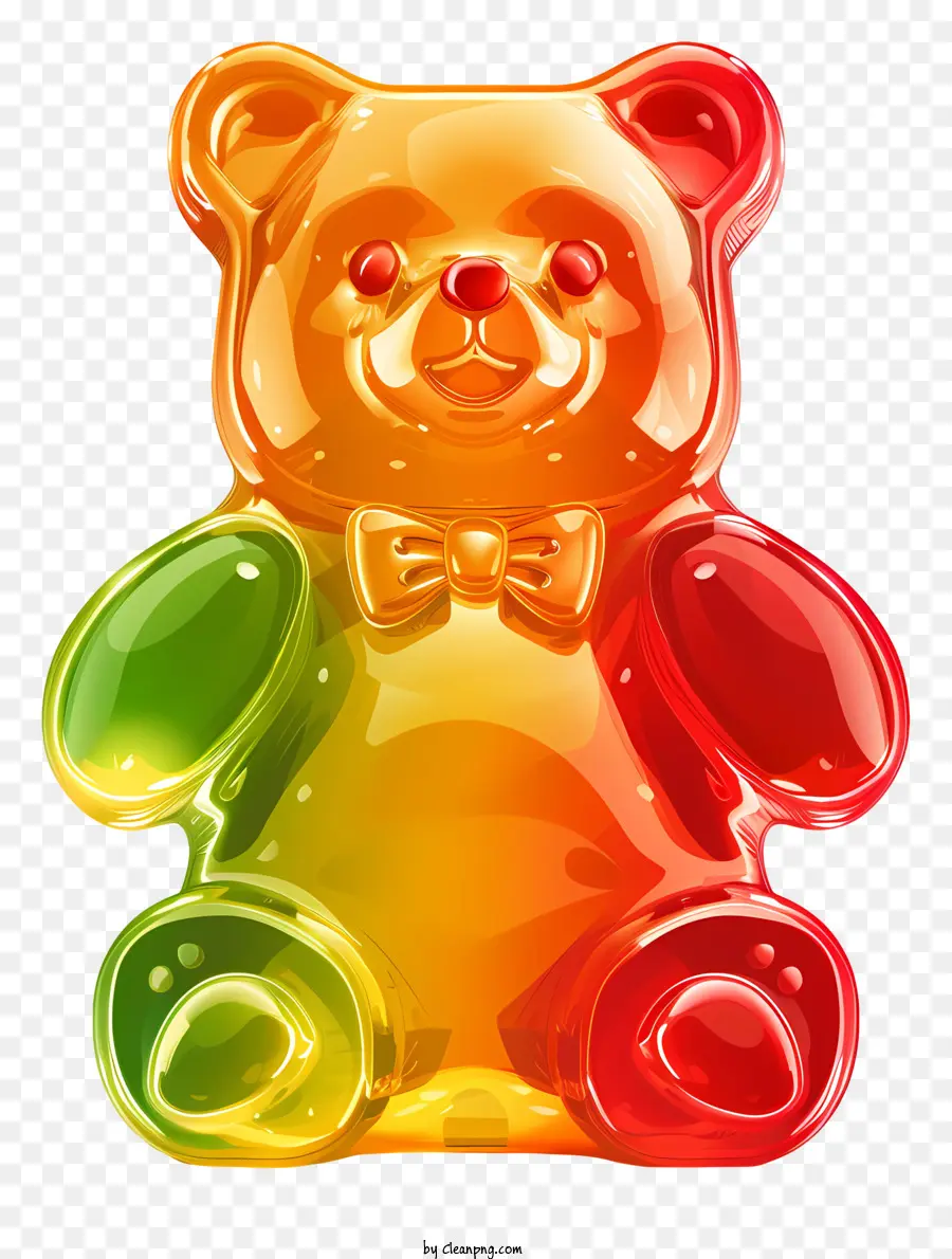 Día Del Oso Gummi，Osito De Peluche PNG