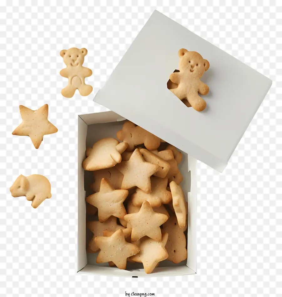 Día De Las Galletas De Animales，Galletas PNG