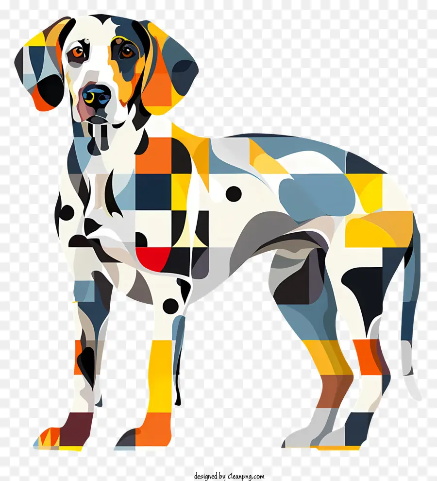 Perro Dálmata，Perro Grande PNG