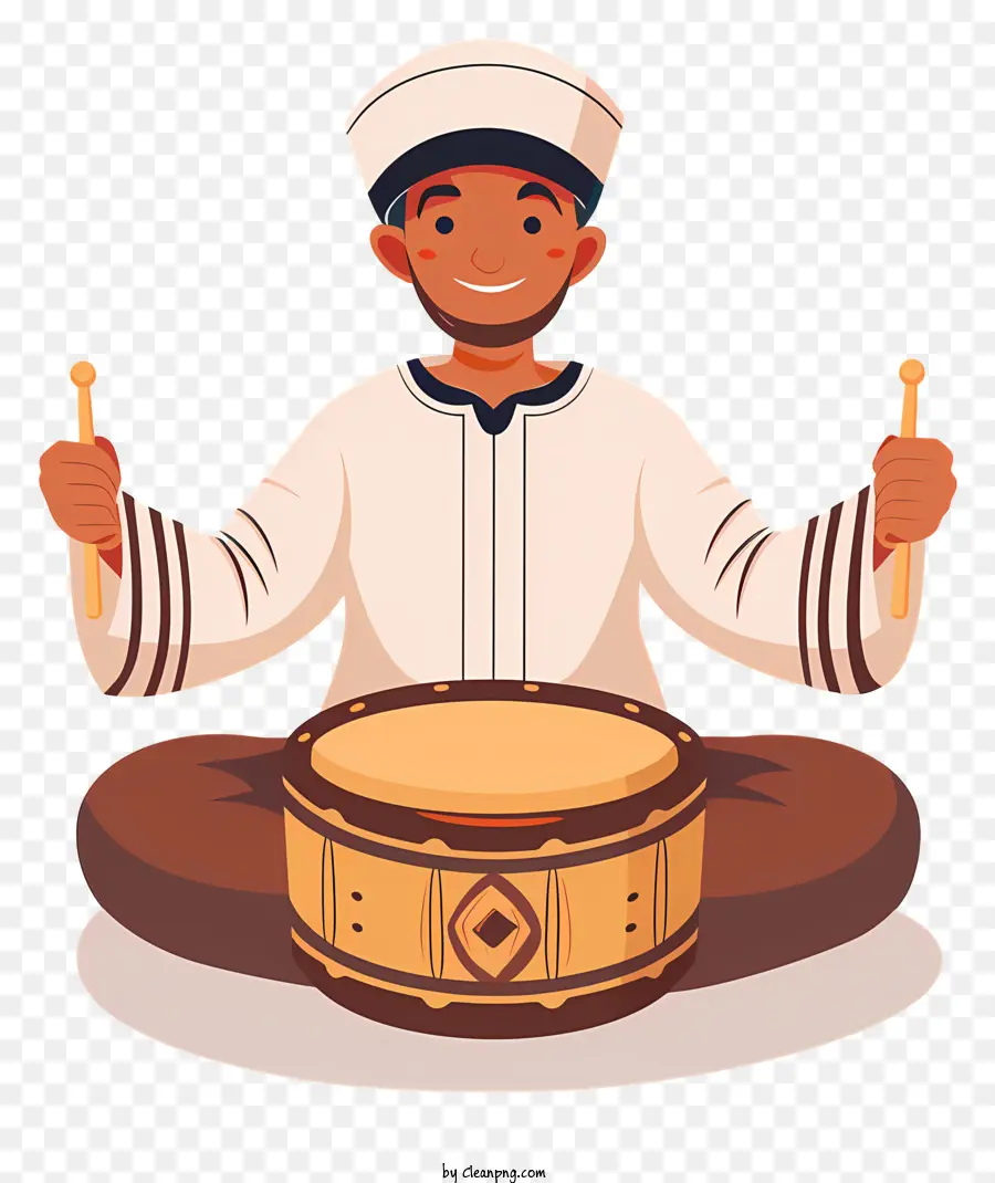 Baterista De Ramadán，Baterista PNG