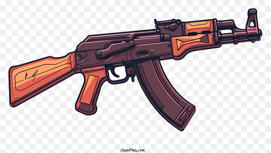 Ak47 A，Ak47 PNG