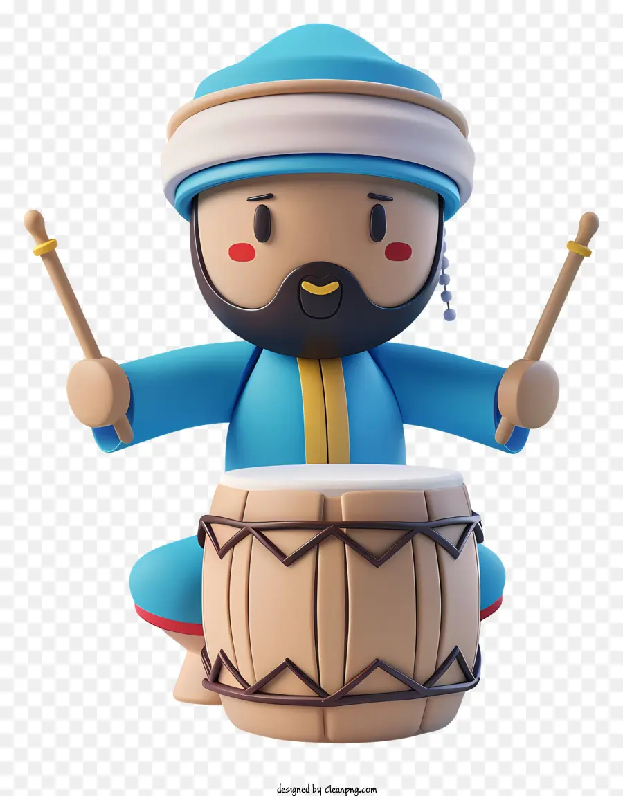 Baterista De Ramadán，Música árabe PNG