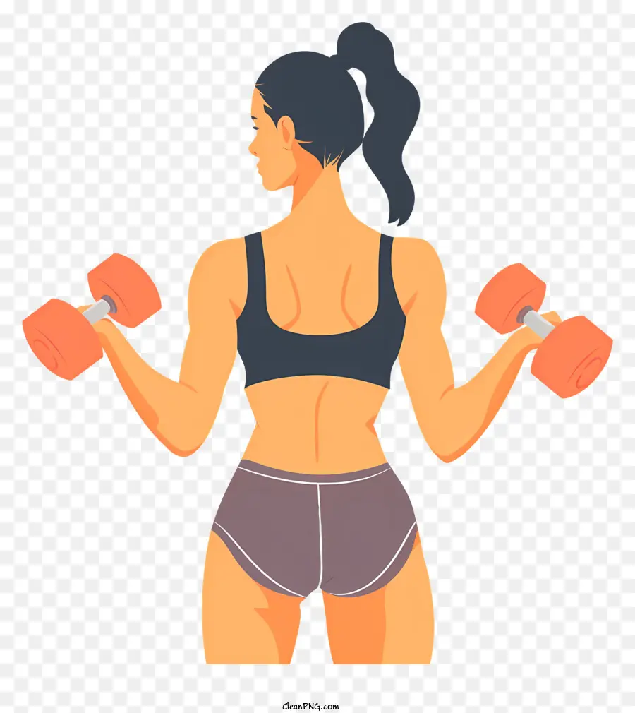 Fitness Mujer，Fitness PNG