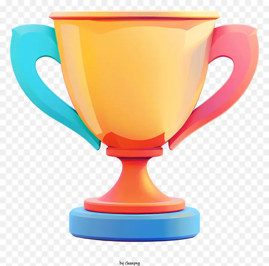 Ganador De La Copa，Trofeo PNG