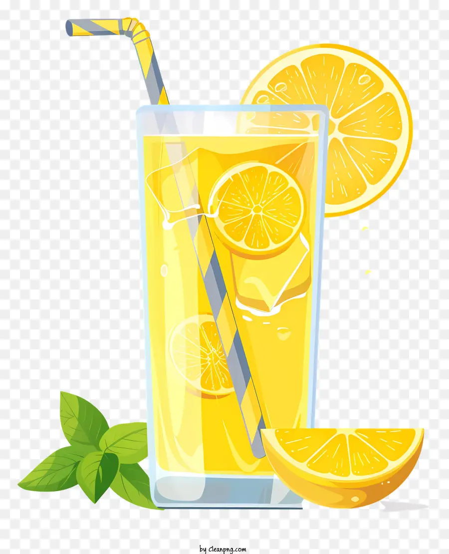 Limonada，Jugo De Naranja PNG