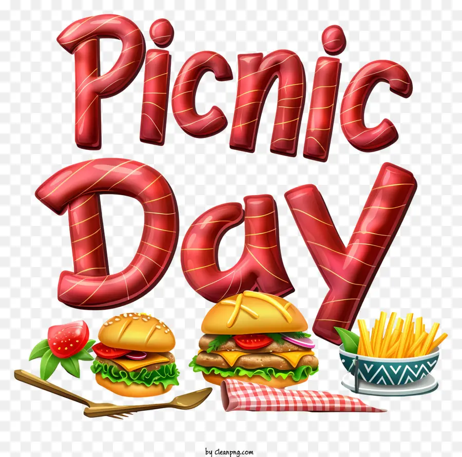 El Día Del Picnic，Picnic PNG