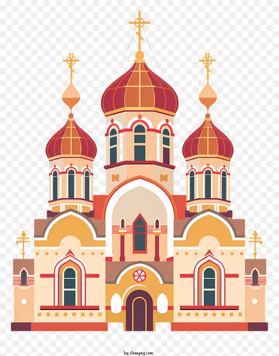 Iglesia Ortodoxa，La Iglesia PNG