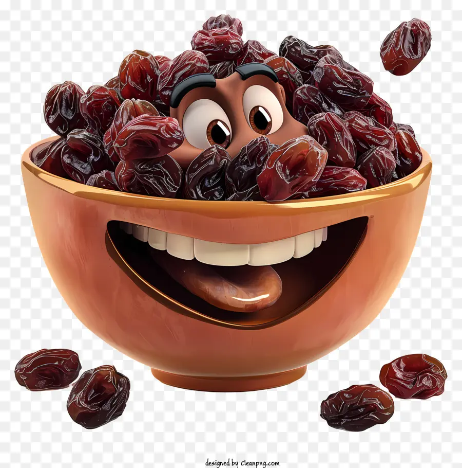 Día De Pasas，Raisins PNG