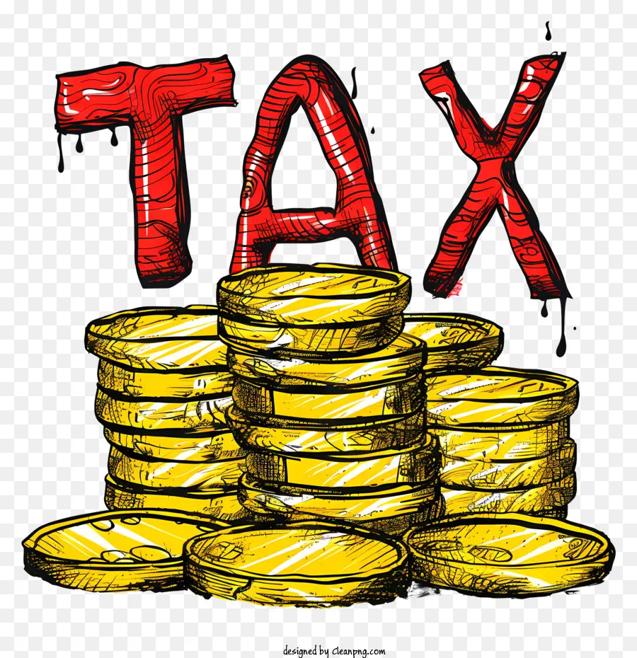 De Impuestos，Impuestos PNG