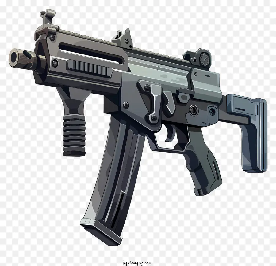 Subfusil，Ak 47 PNG