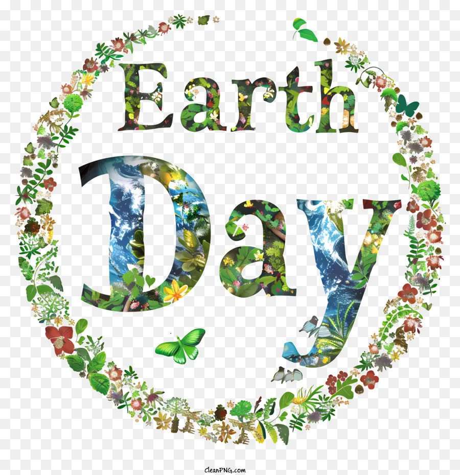 El Día De La Tierra，Medio Ambiente PNG