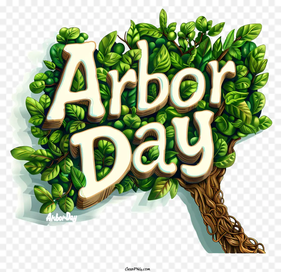 Dia Del Arbol，Árbol PNG