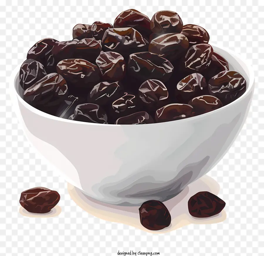 Día De Pasas，Raisins PNG