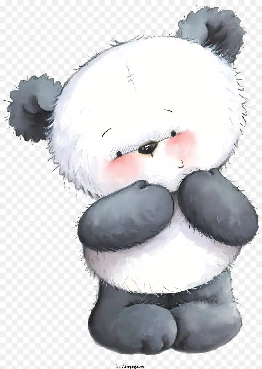 Oso，Lindo Panda PNG