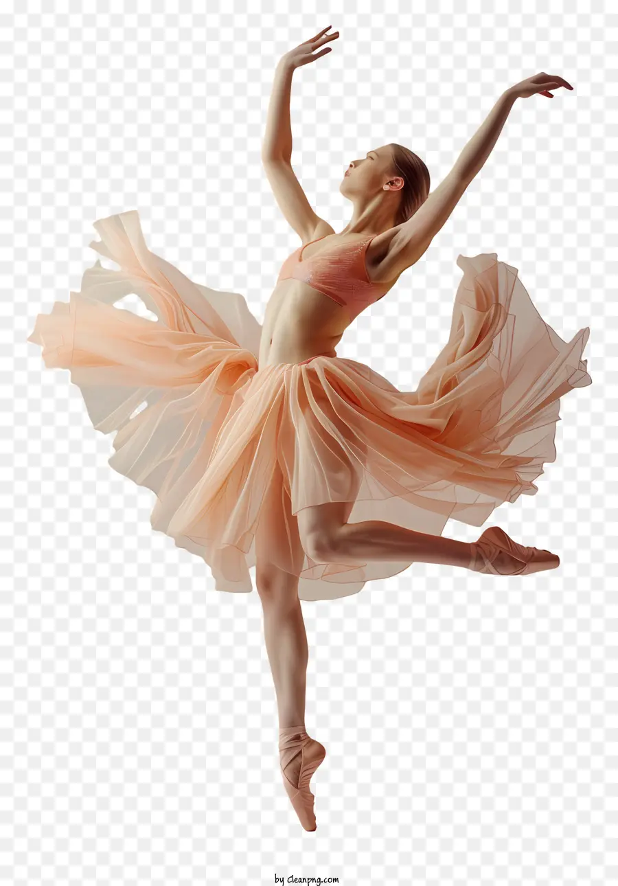 Bailarina De Ballet，Ballet PNG