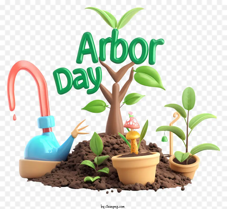 Dia Del Arbol，Árbol PNG