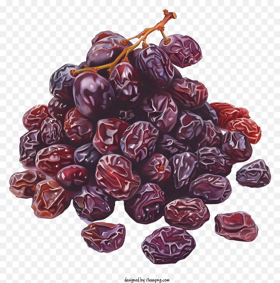 Día De Pasas，Raisins PNG