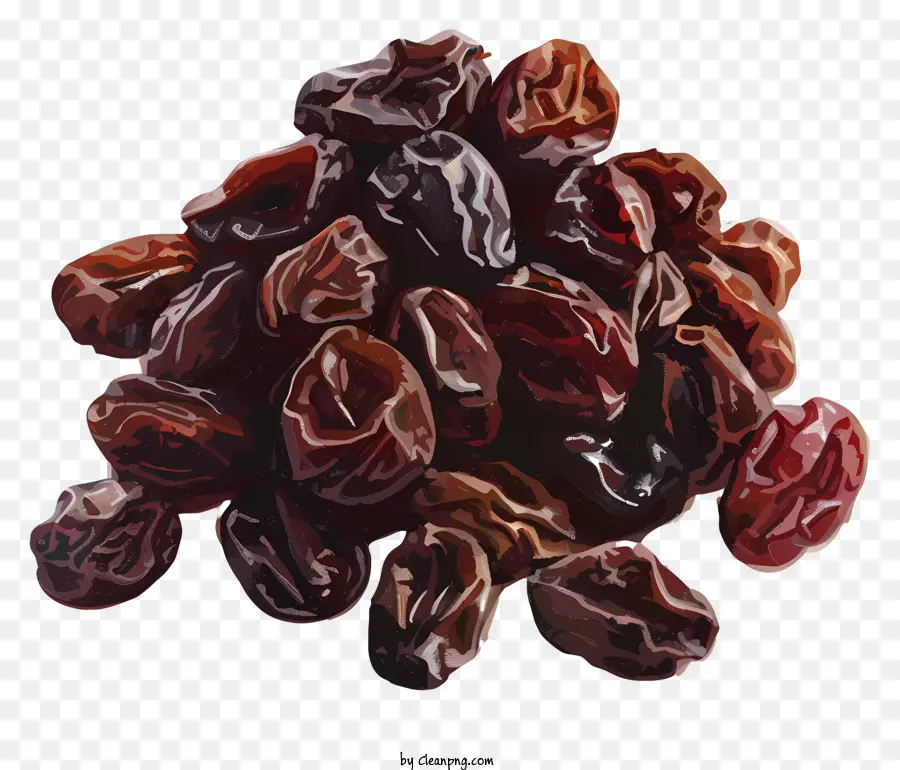 Día De Pasas，Raisins PNG