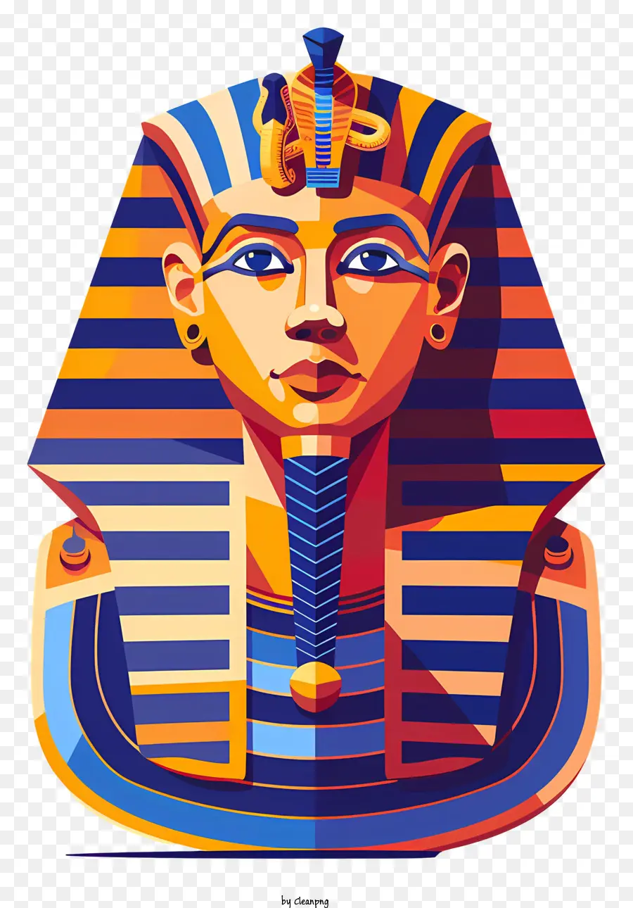 Faraón De Egipto，Tutankamón PNG