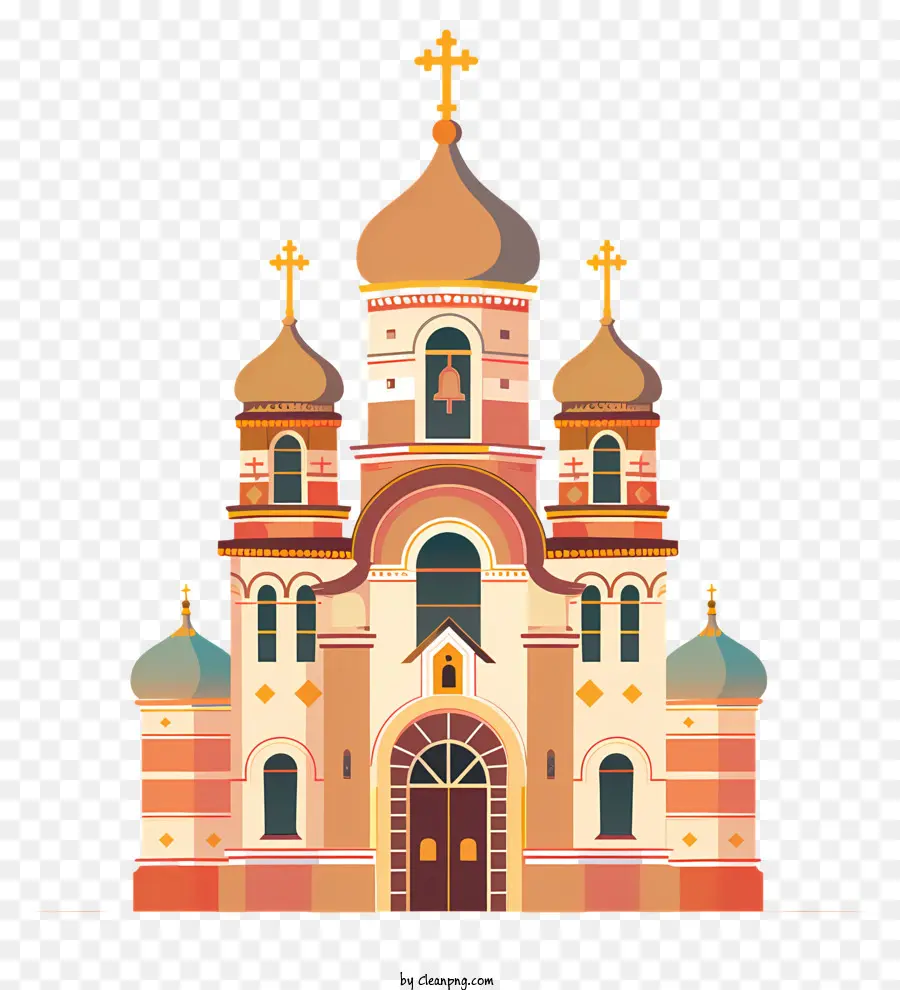 Iglesia Ortodoxa，La Iglesia PNG