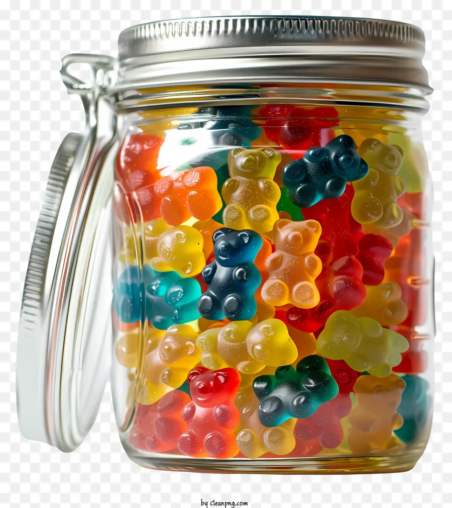 Día Del Oso Gummi，Dulces PNG