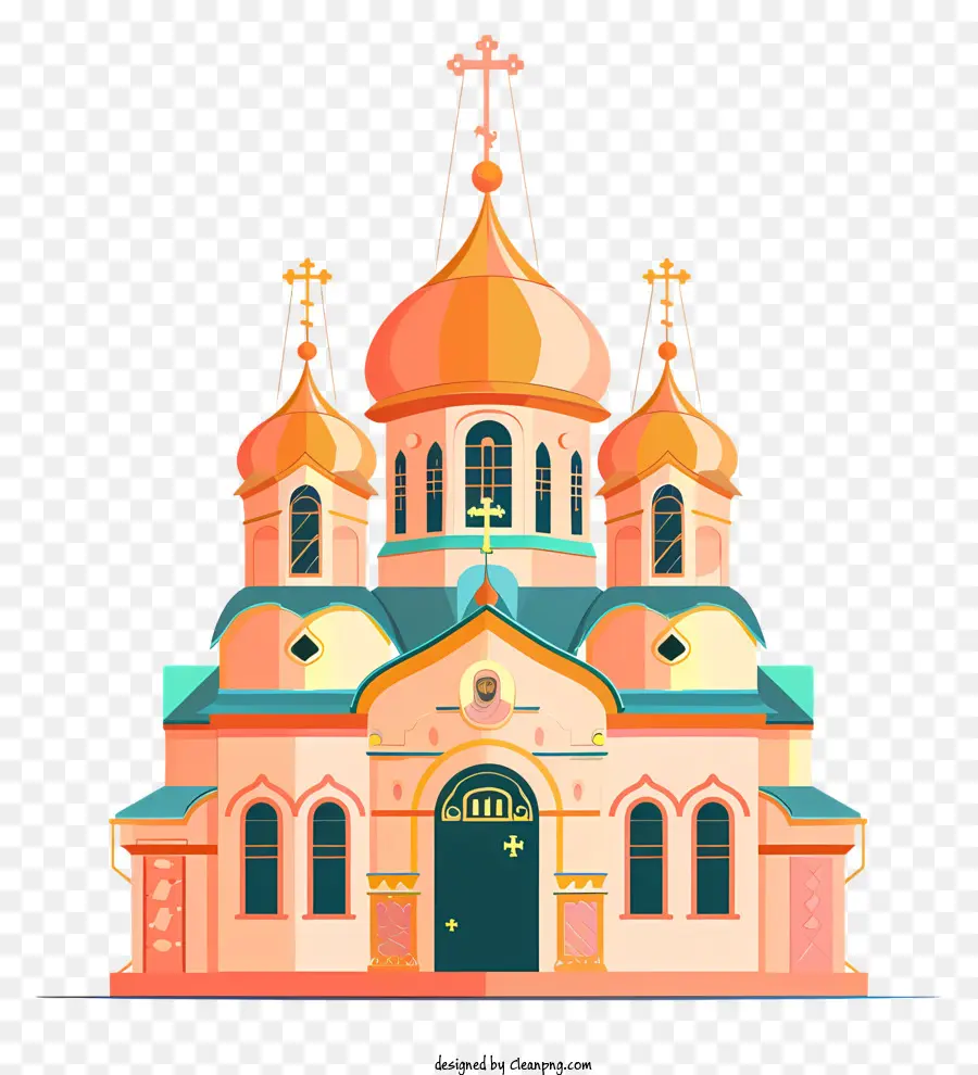 Iglesia Ortodoxa，La Iglesia PNG