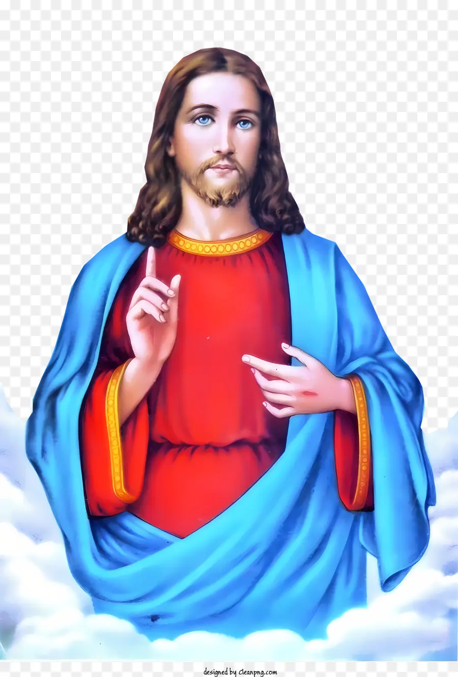 Cristiano，Jesús PNG