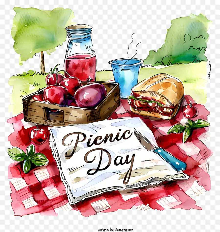 El Día Del Picnic，Picnic PNG