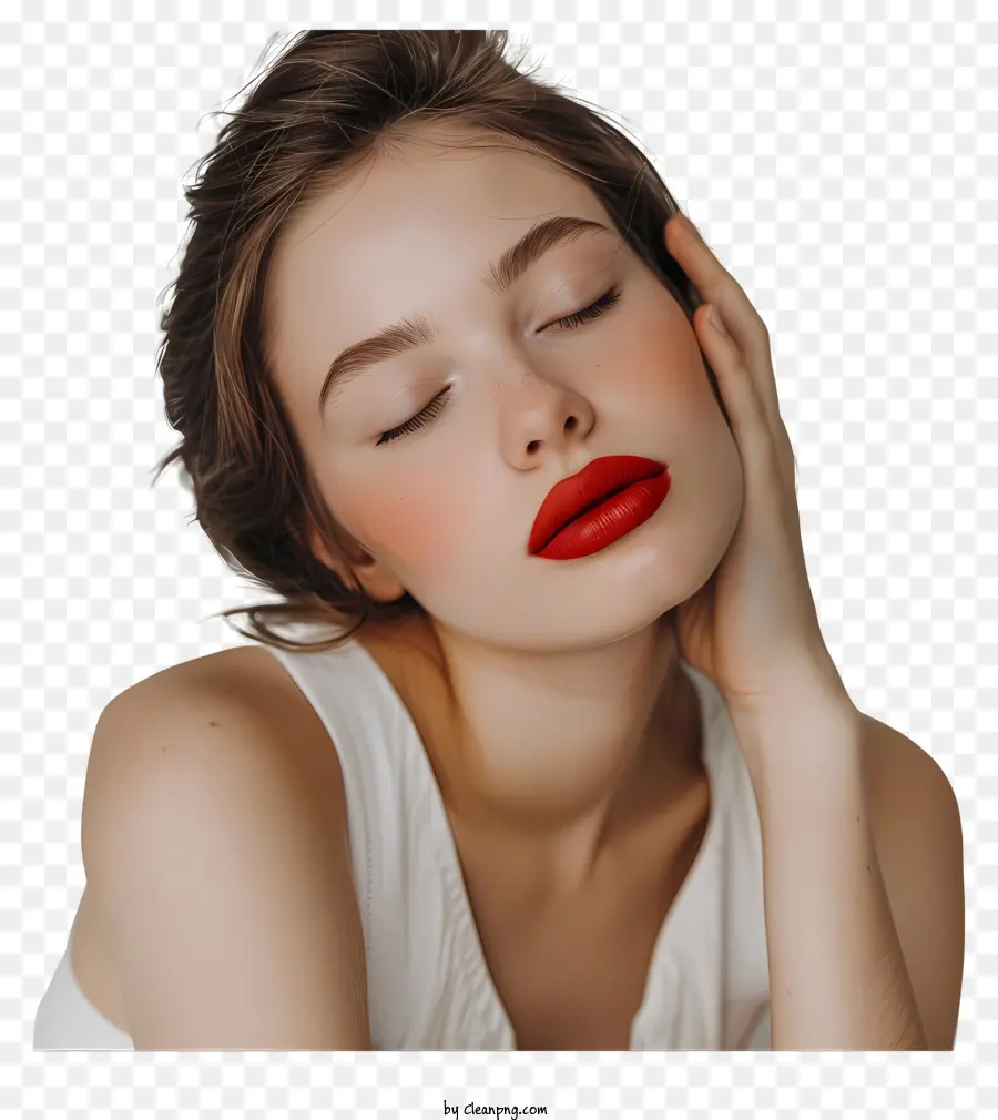 Mujer De Belleza，Mujer PNG