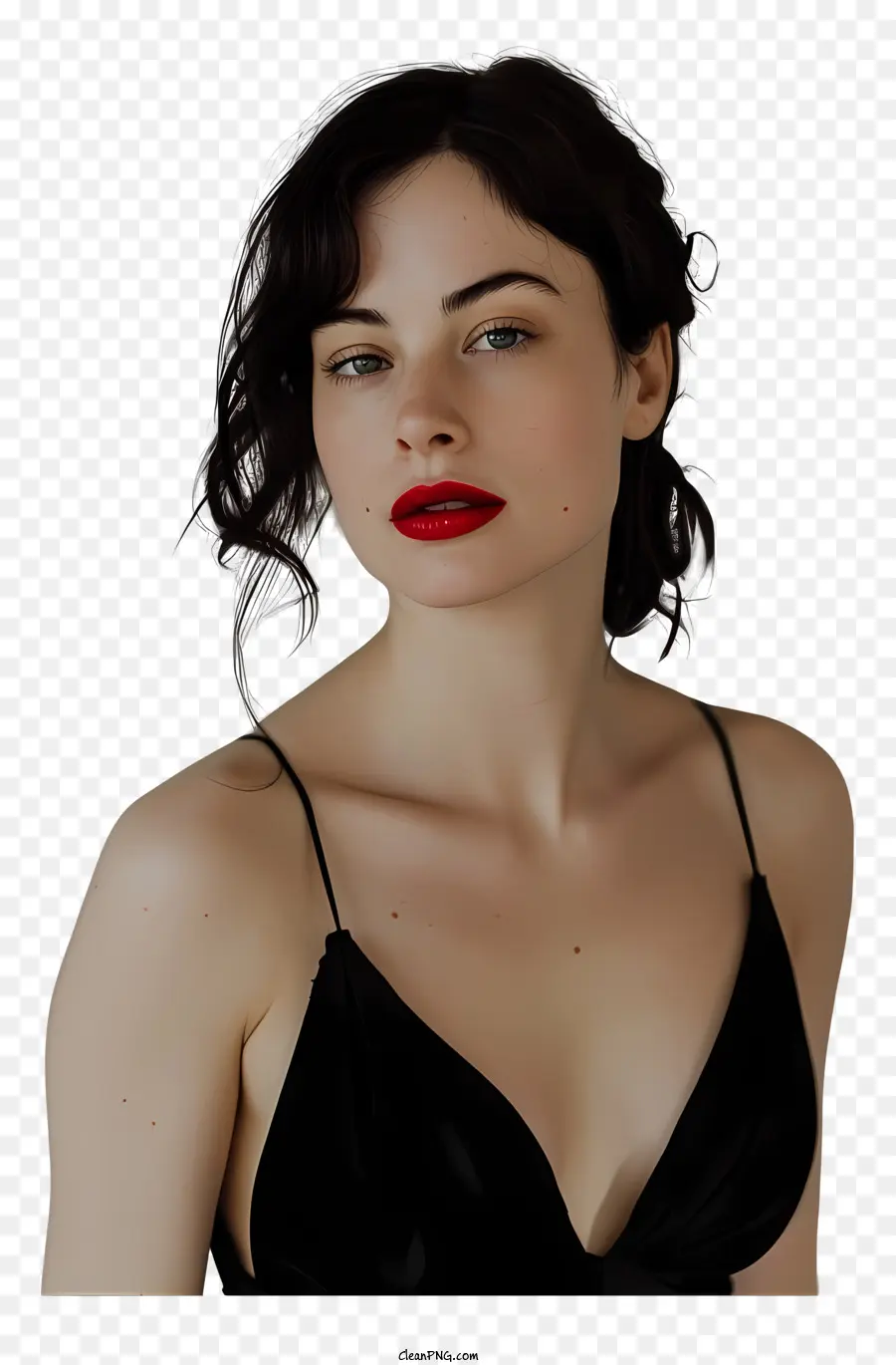 Hermosa Mujer，Mujer PNG