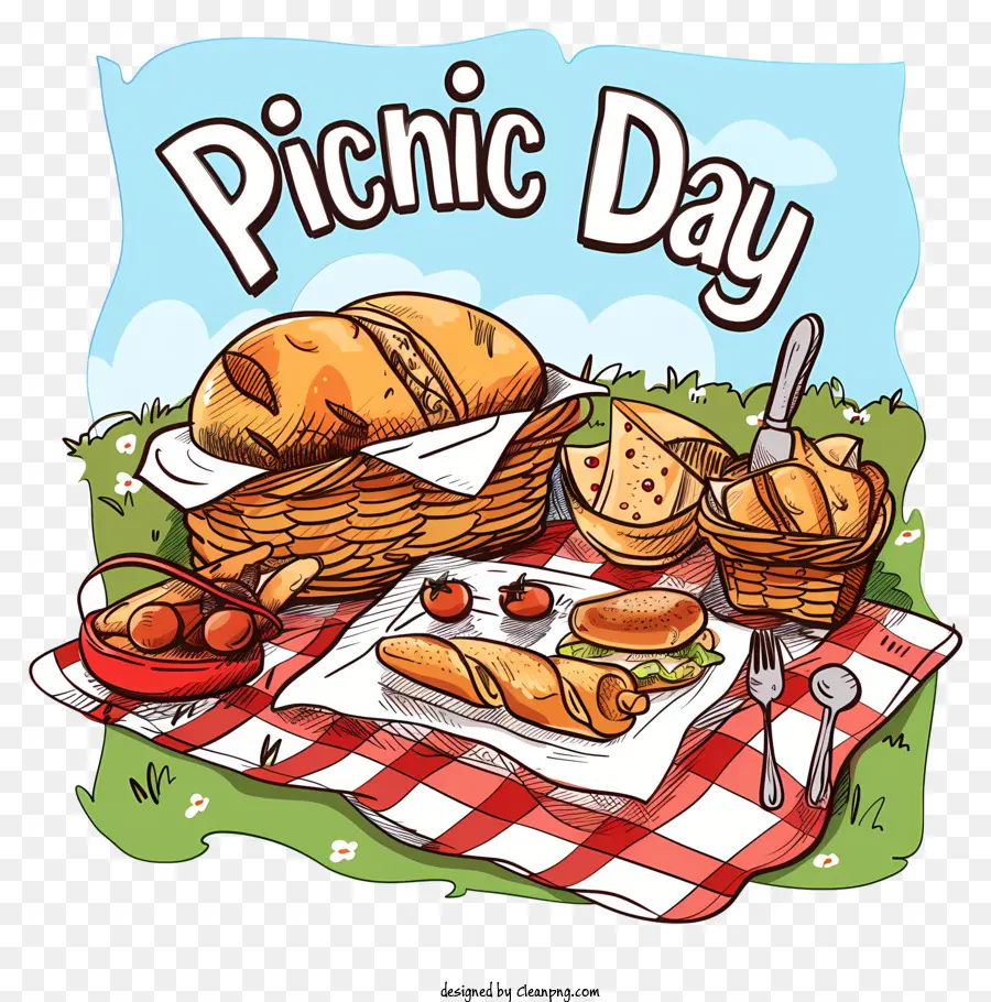 El Día Del Picnic，Picnic PNG