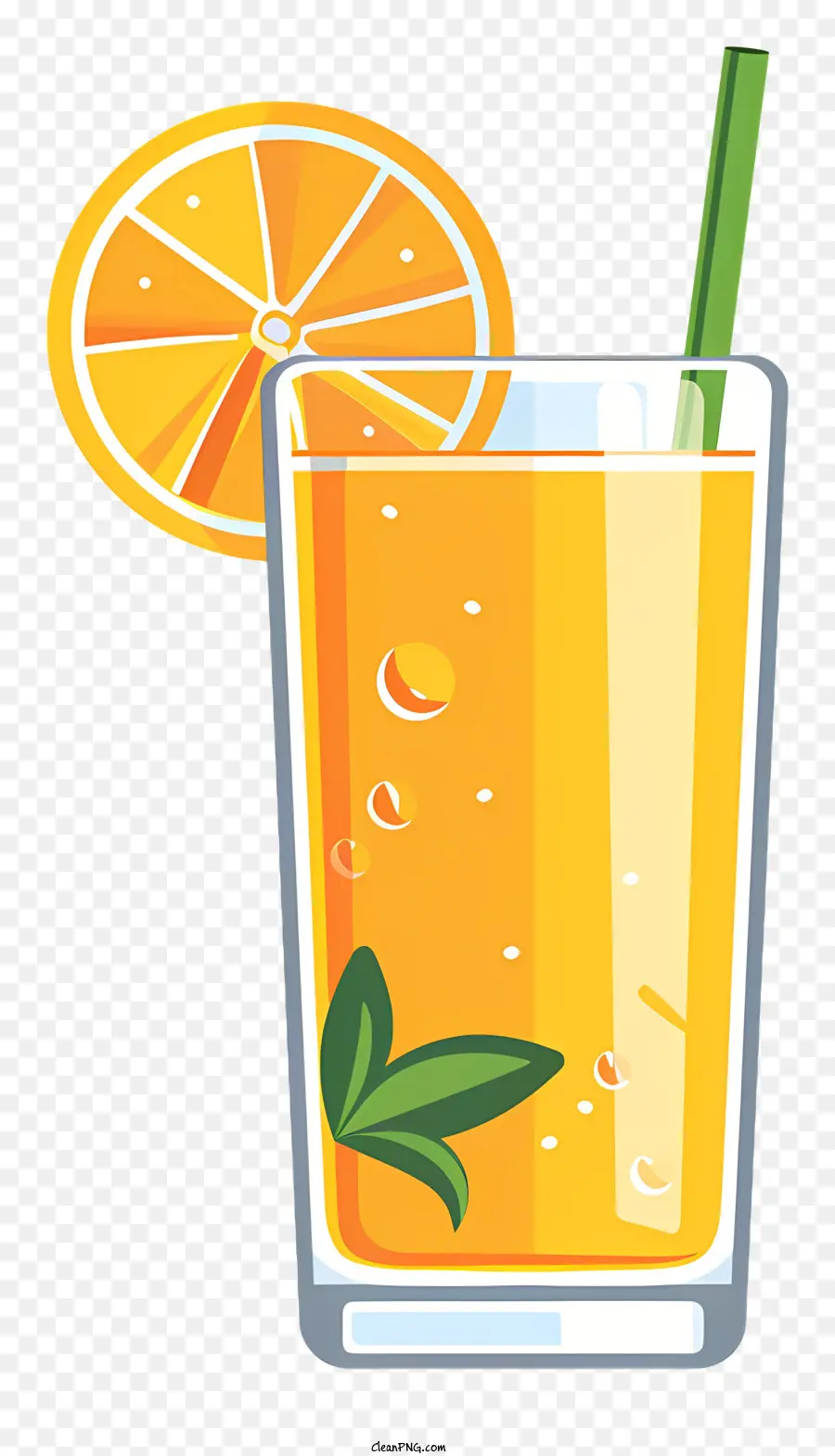 Jugo De Naranja，Beber PNG