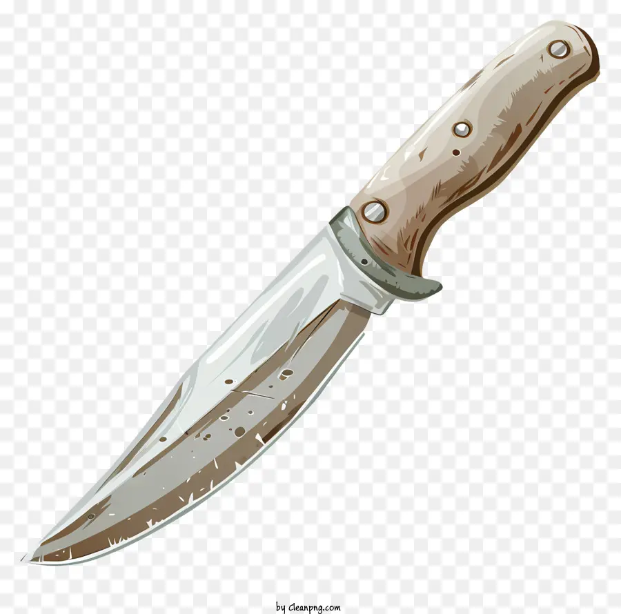 Cuchillo，Cuchillo De Acero Inoxidable PNG