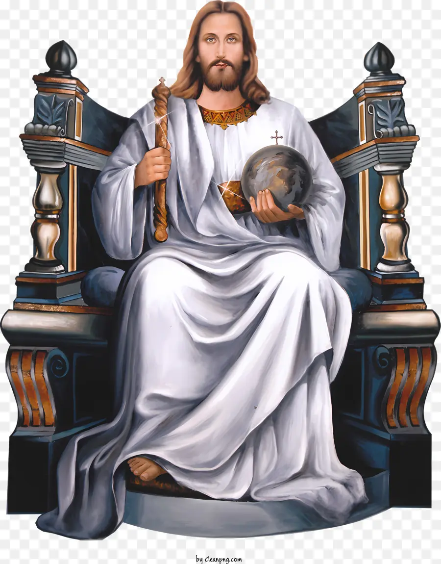 Cristiano，Jesús PNG