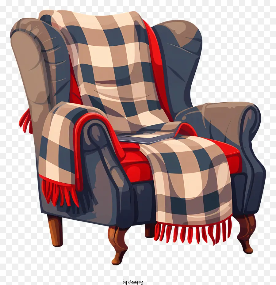 Sillón，Manta Revisada PNG