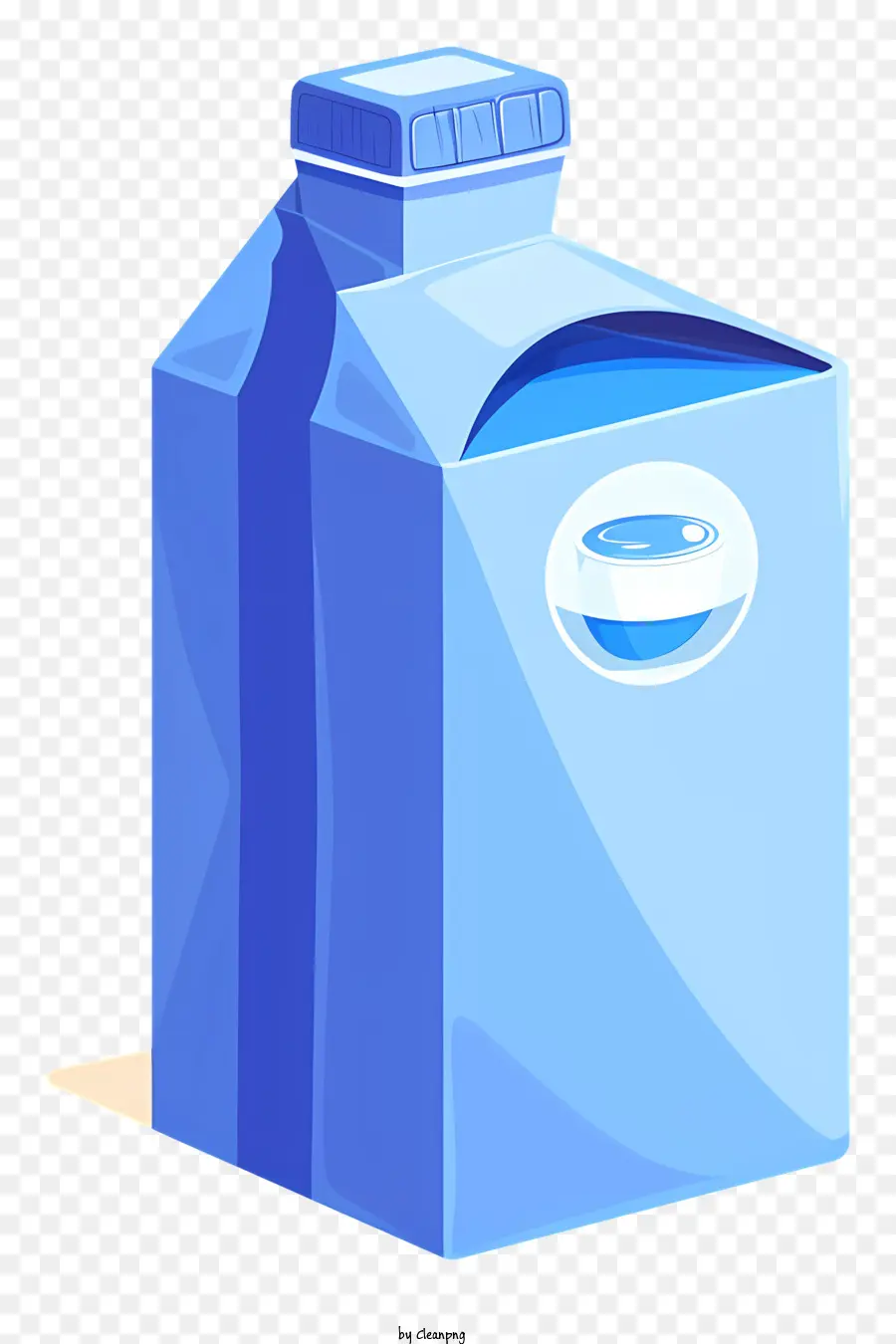 Paquete De Tetra De Leche，La Leche PNG