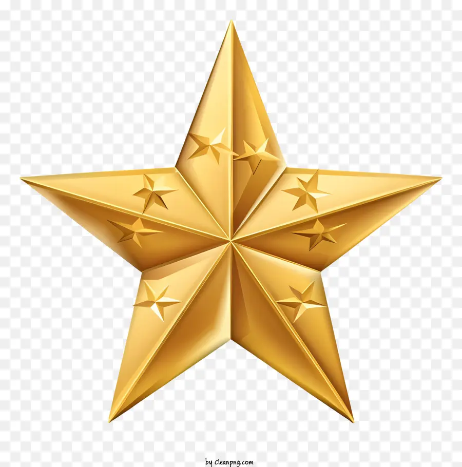 La Estrella De Oro，Estrella De Oro PNG