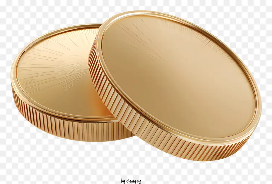 Moneda De Oro，Las Monedas De Oro PNG