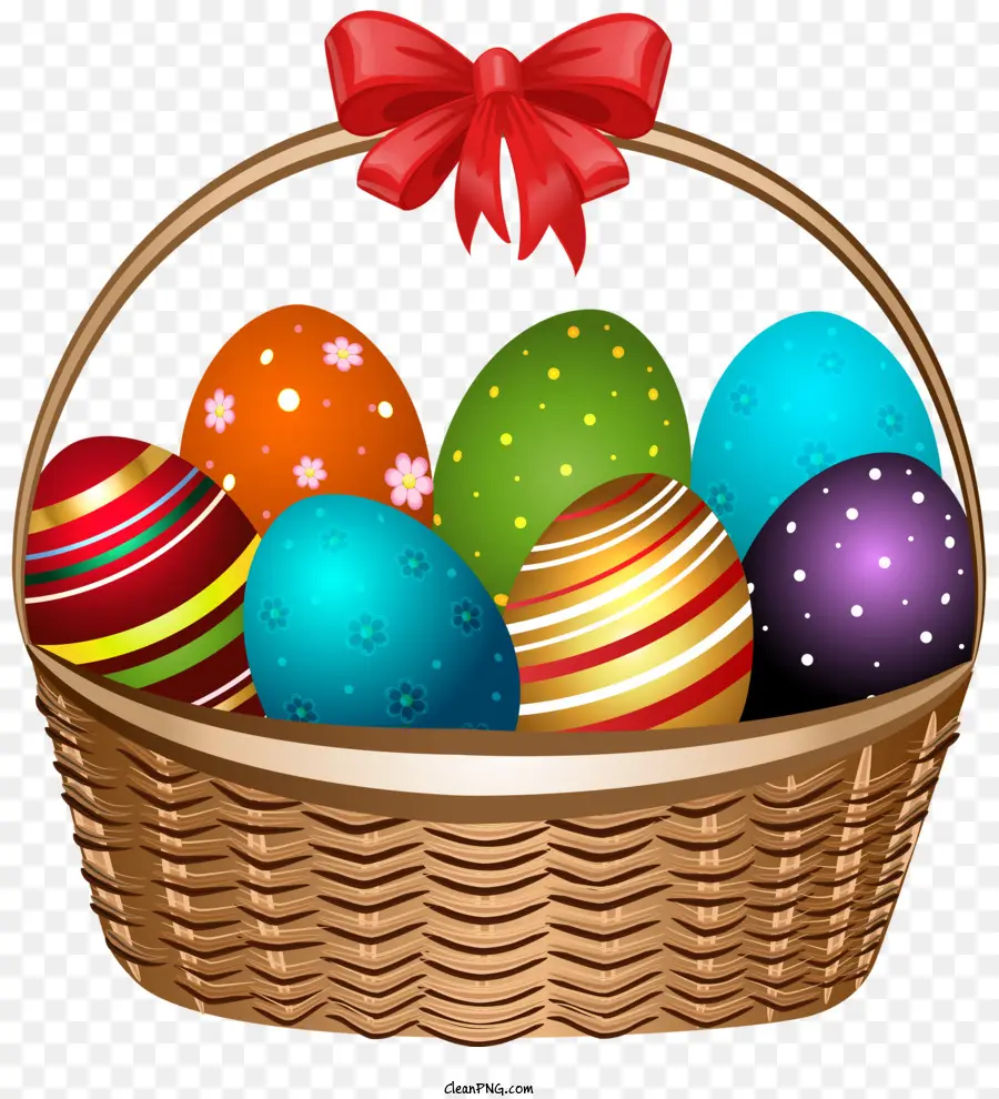 Huevo De Pascua，Feliz Pascua PNG